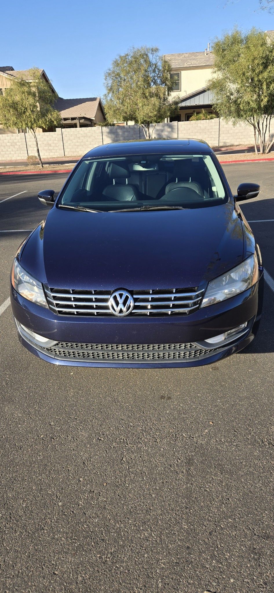 2015 Volkswagen Passat