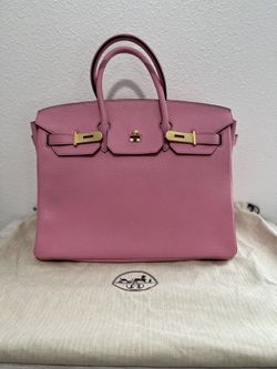 Amazing Luxury Pink Bag