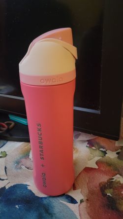 OWALA + STARBUCKS