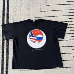 Ye Flags Tee | Sofi Exclusive | TS-07 Sz 2