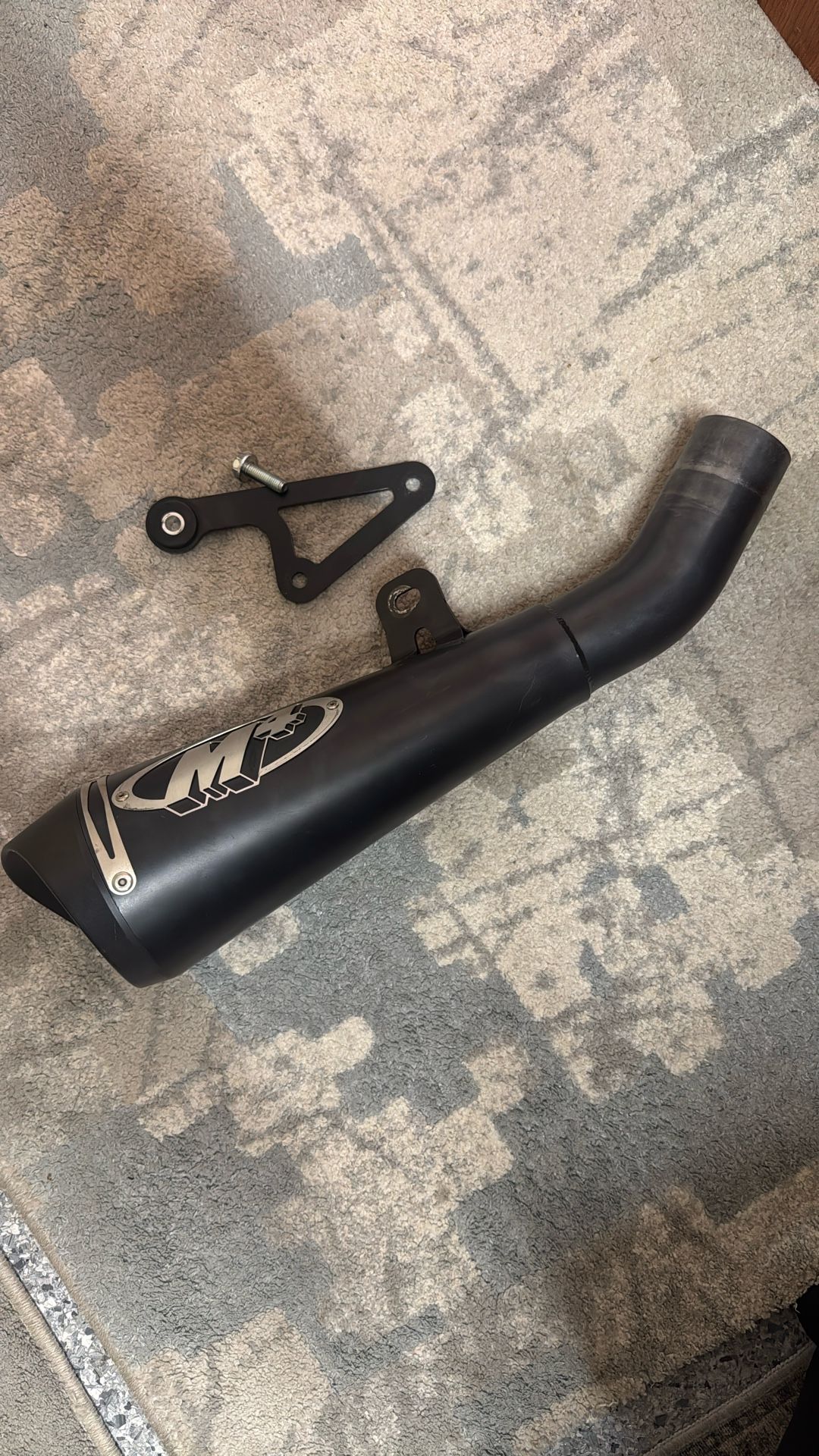 M4 Exhaust Slip On