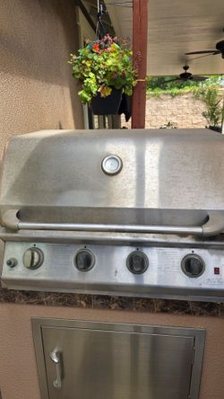 Turbo bbq grill