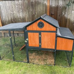 Chicken Coop