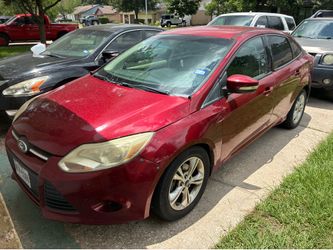 Ford Focus SE Flex Fuel