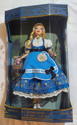 Disney Alice in Wonderland D23 2026 Exclusive 17” figure limited edition 1/ 1000