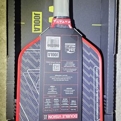 Joola Double Vision 16mm Pickleball Paddle 
