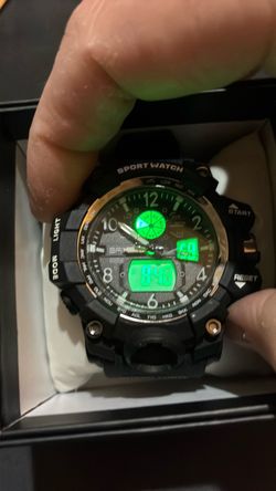 Sport watches