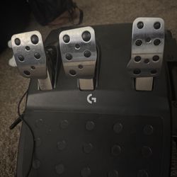 Logitech Racing Chair