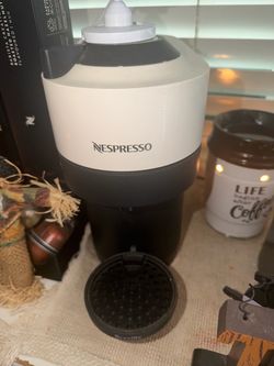 Nespresso Vertuo Pop Coffee Machine