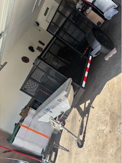 Trailer 8ft
