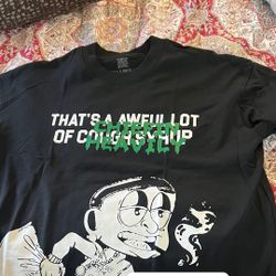 that’s a awful lot of cough syrup 