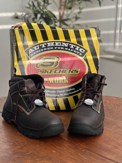 Sketcher boots size 10.5
