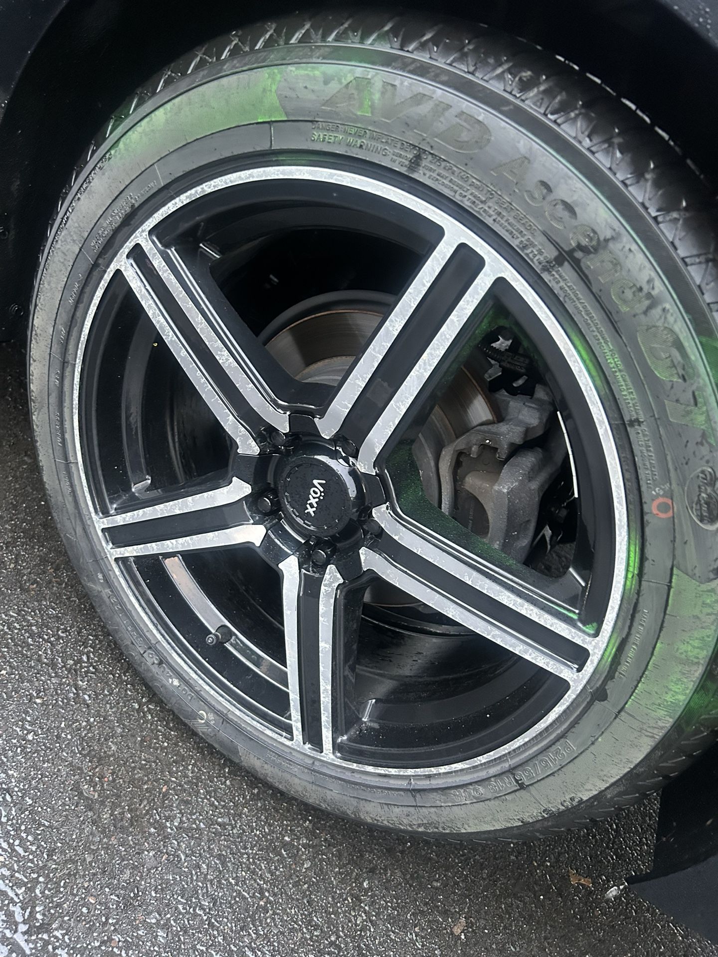 Voxx 18s