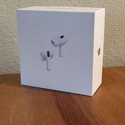 Apple Air Pod Pros (2nd Gen) Never Opened