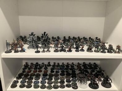 Necron Lots For Sale Warhammer