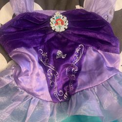 Little Mermaid Dress / Costume 