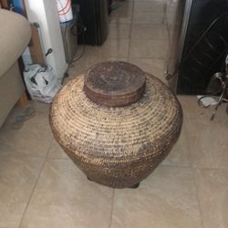 Laundry Basket
