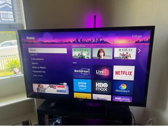 52” RCA TV