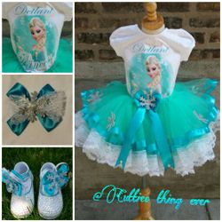 Tutu set