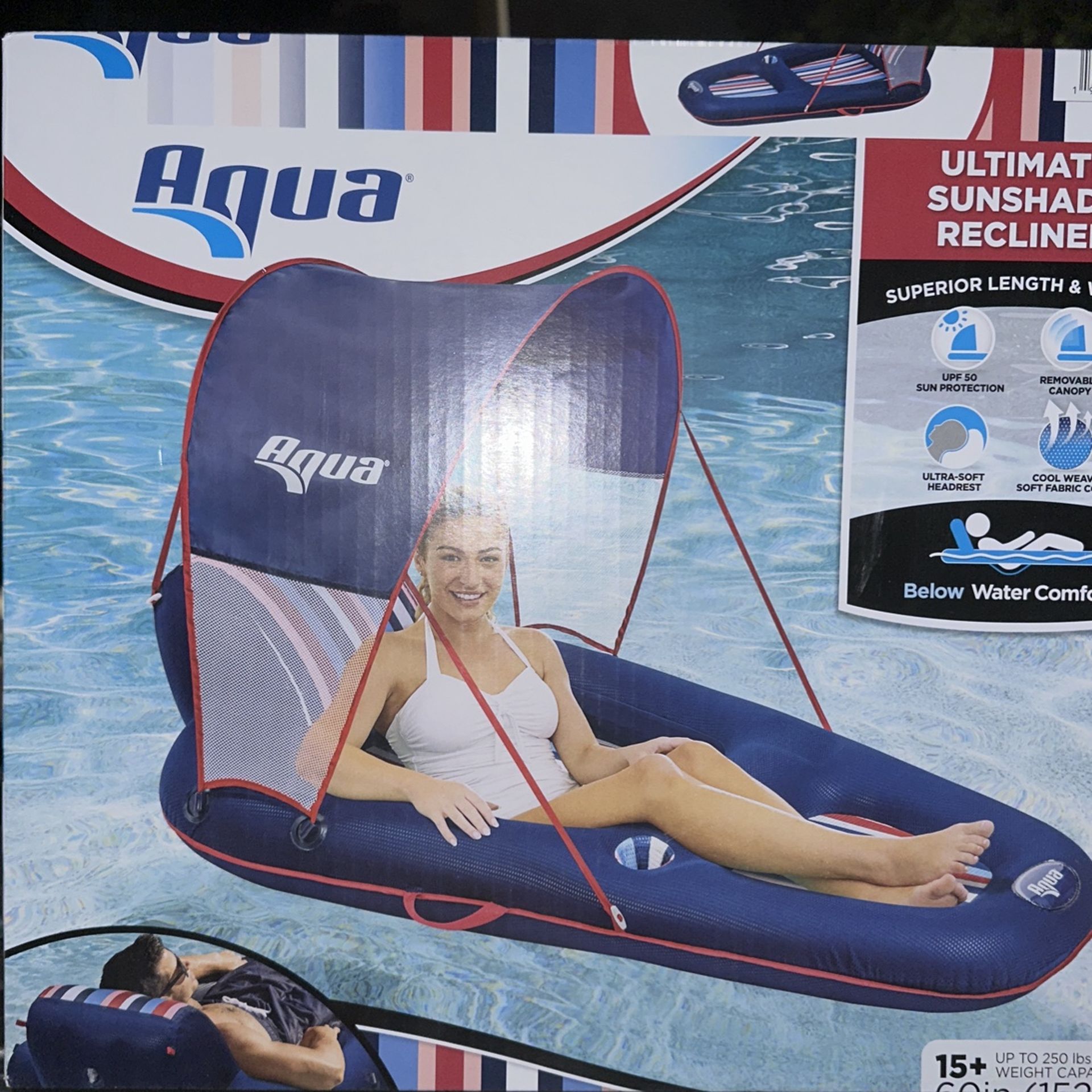 Pool Raft