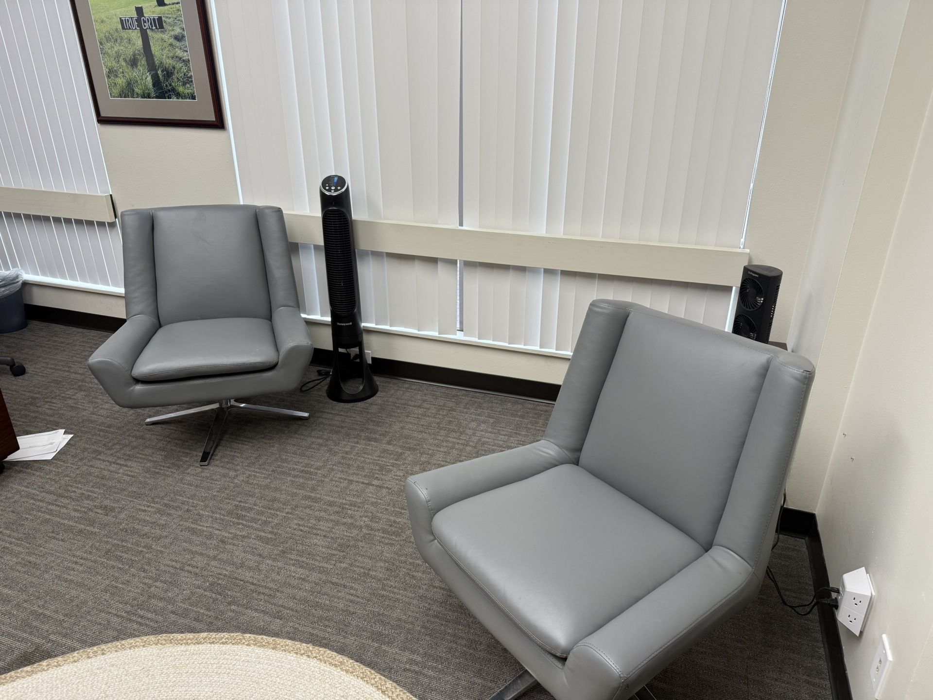 Office Accent Chairs