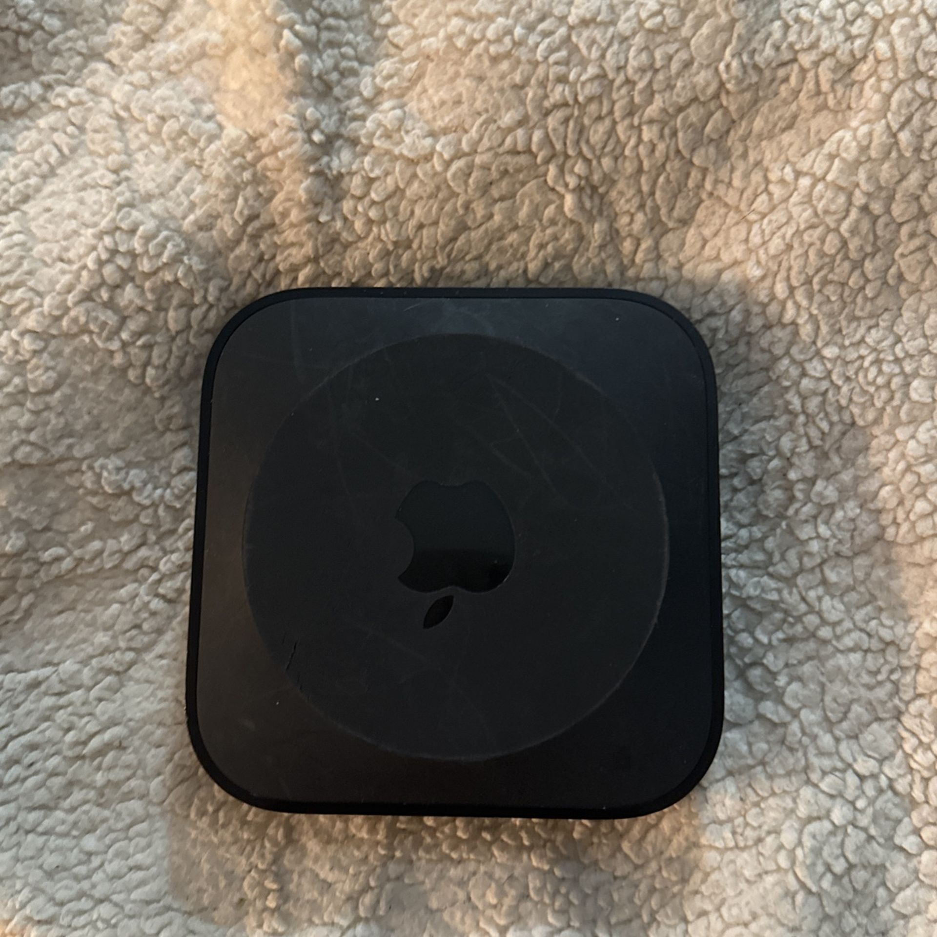 Apple Tv 2023)W/Comparable Dual Universal Remote Blk 