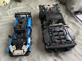 Lego Technic Lot