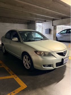 2008 Mazda 3 Sedan - Good condition! - $4,400