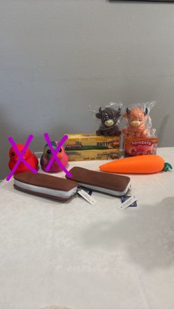 Squishys (READ DESCRIPTION)