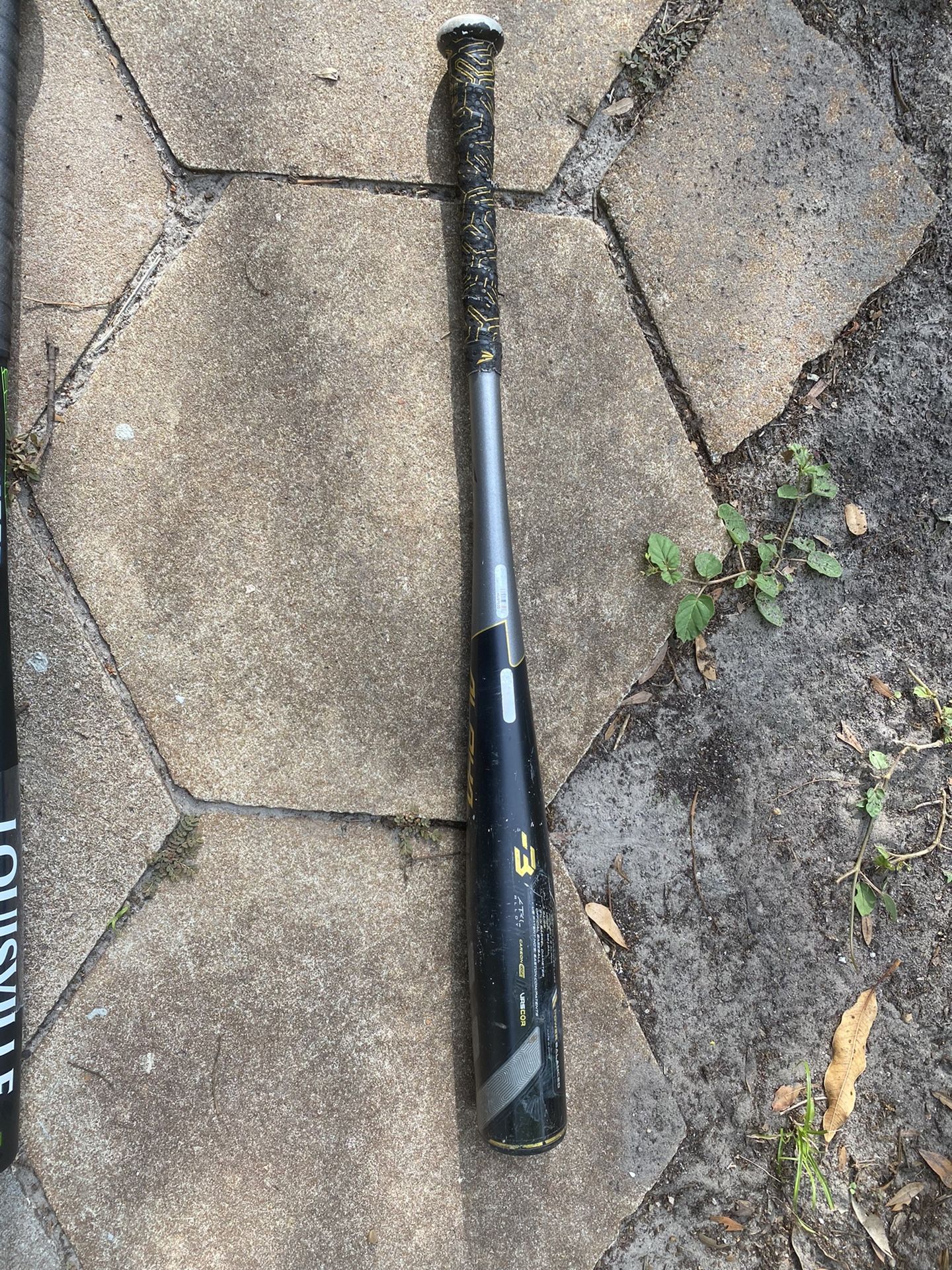2019 easton Project 3 Alpha BBCOR Baseball Bat