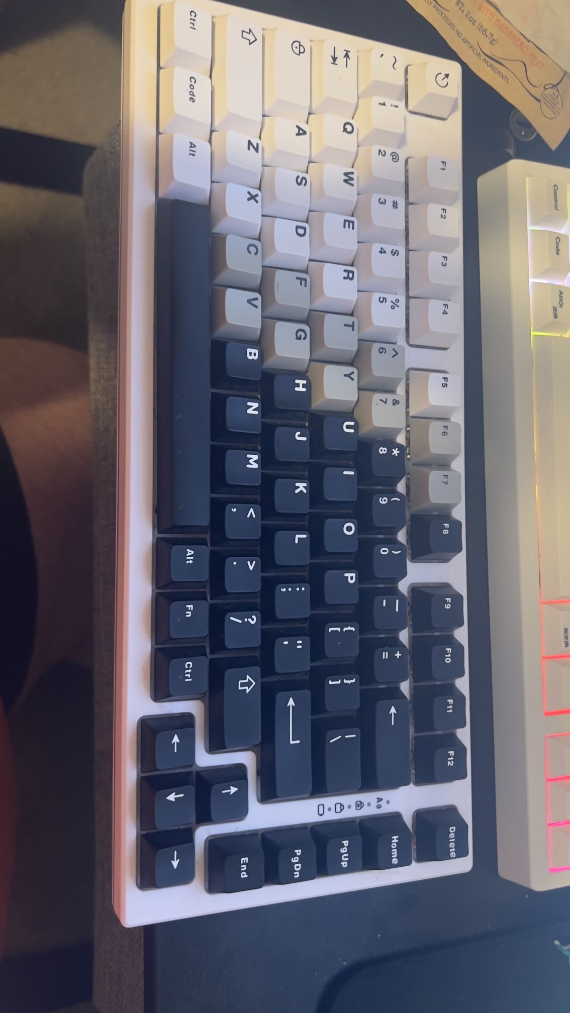 YUNZII YZ75 HotSwap