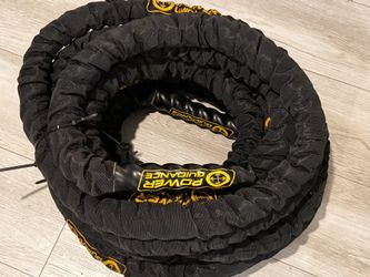 Work Out Rope