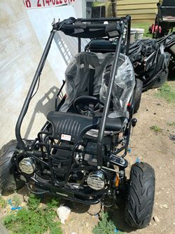 New kids 2 Seater Gokart 110cc
