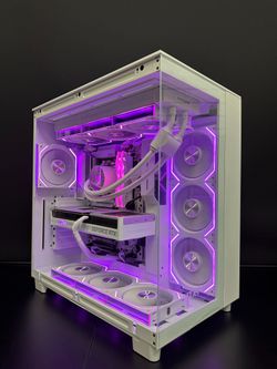 🦊FOX 30🦊EASY PAYMENT 🦊 CUSTOM BUILD GAMING PC 🦊  INTEL CORE ULTRA 7 -265KF | NVIDIA GEFORCE RTX 5070 | 32 GB DDR5 RAM | 2 TB NVME SSD | WINDOWS 11