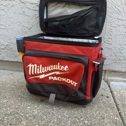 Milwaukee Packout Cooler Bag