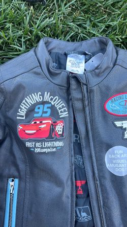 Lighting McQueen Jacket