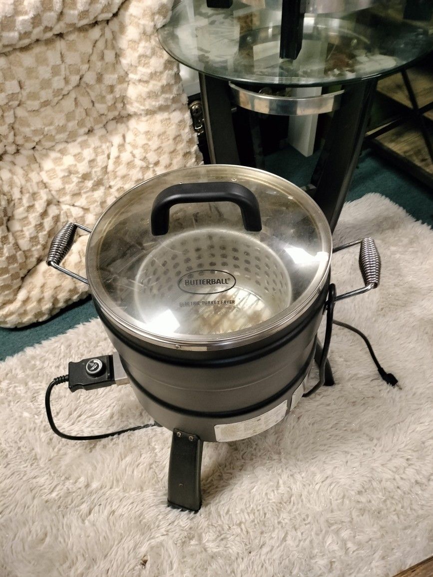 Turkey Deep Fryer