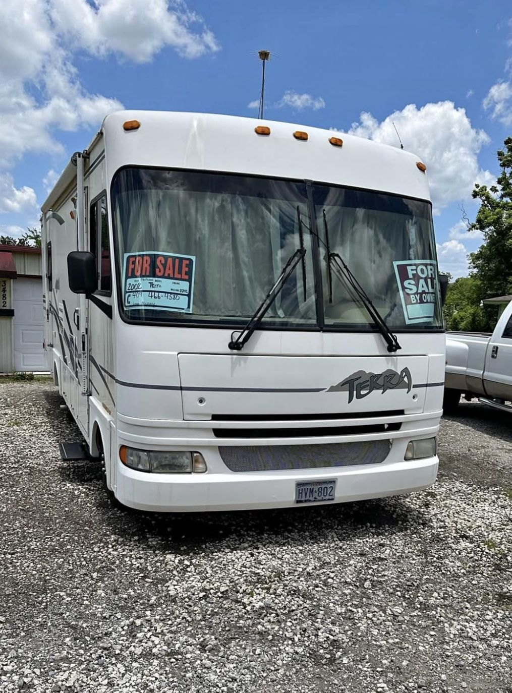 Motor home