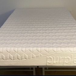 King Purple Mattress