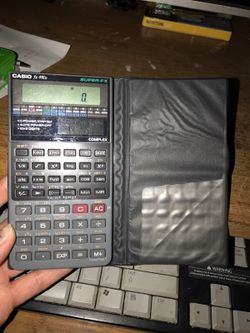 Calculator