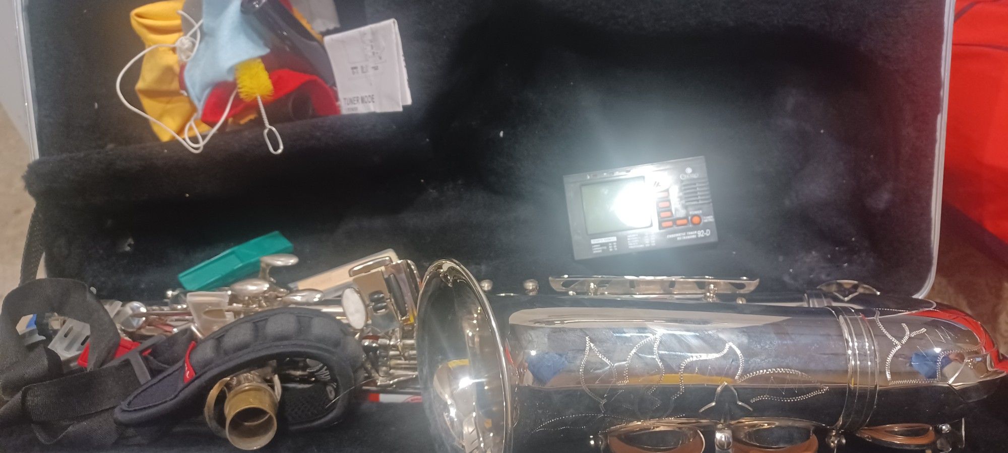 Saxophone