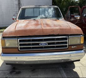 1989 Ford F-150