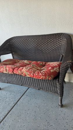 Patio Love Seat