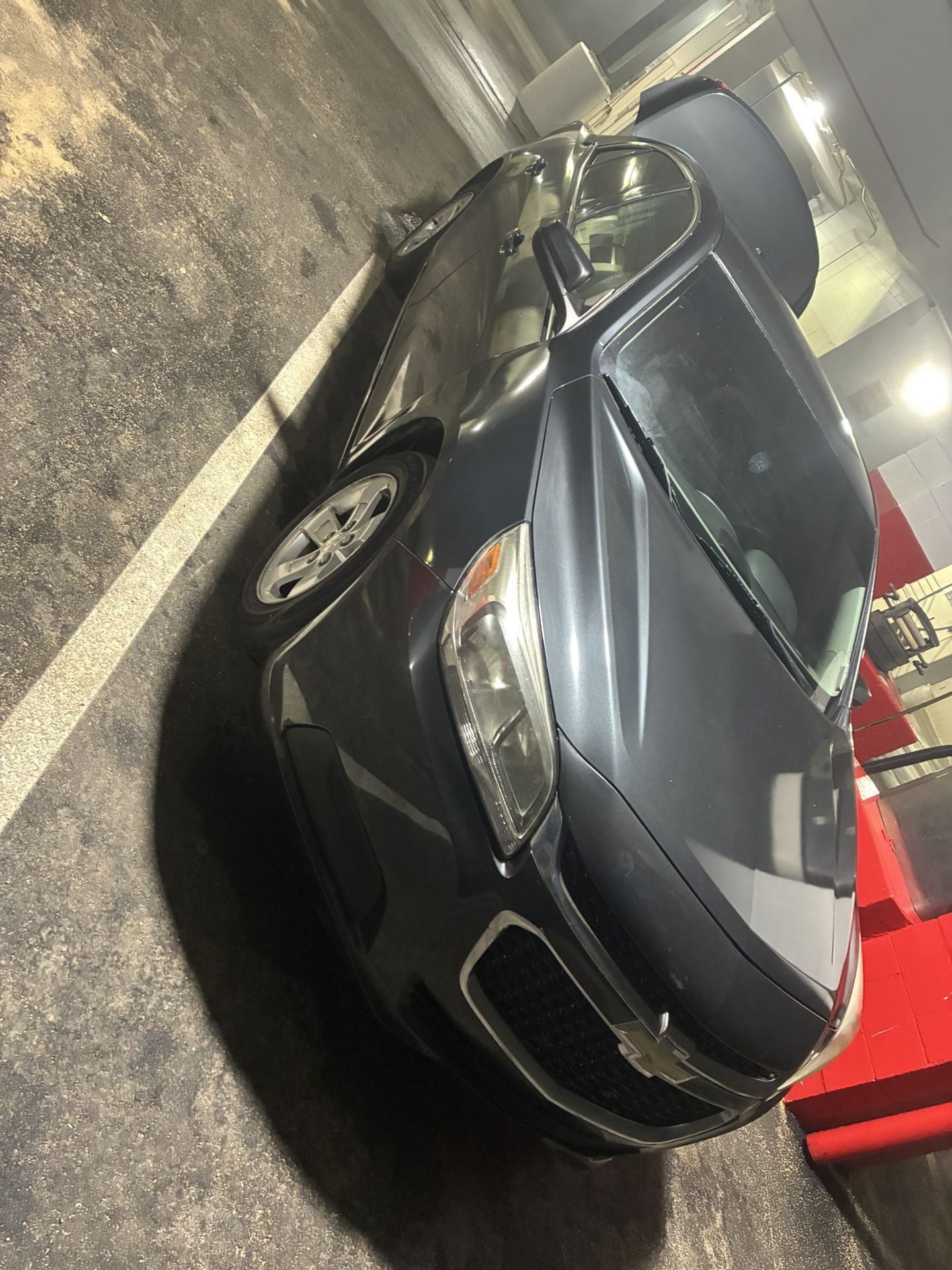 2016 Chevrolet Malibu