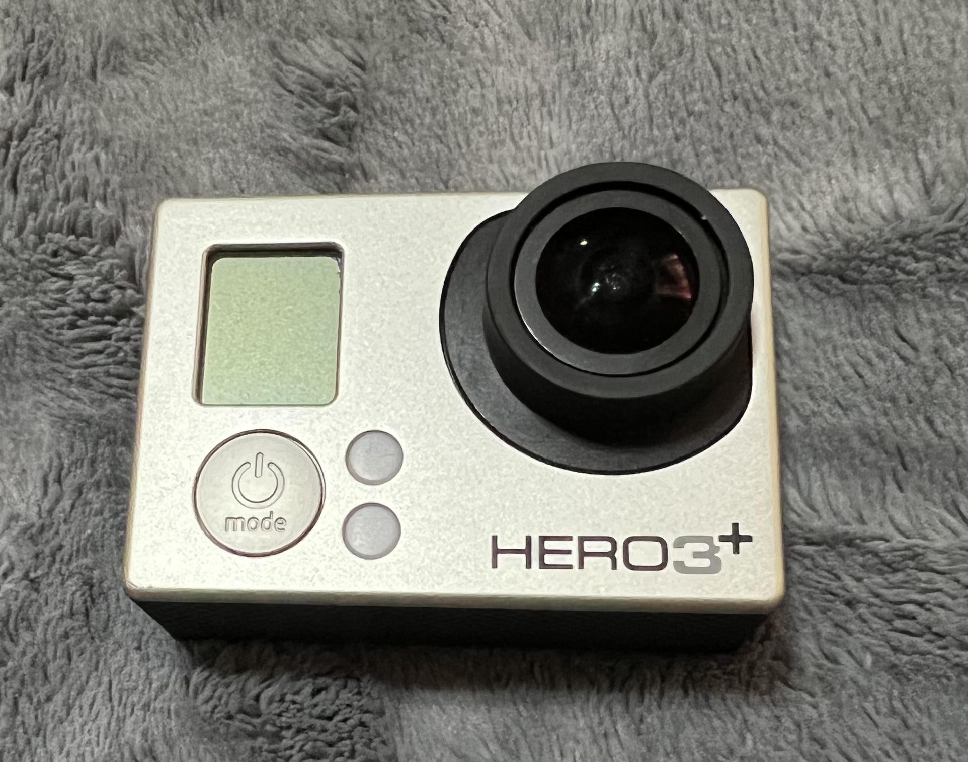 GoPro Hero 3+
