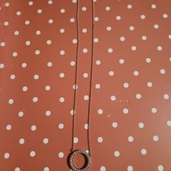 Pandora necklace