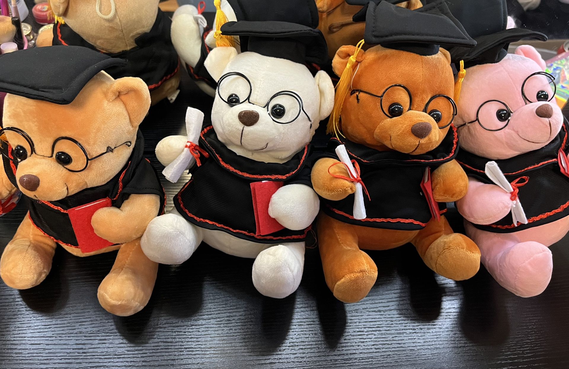Graduation Teddy Bear