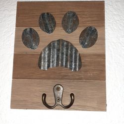 NEW Dog Leash/Key Holder 