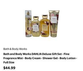 Bath And  Body Works