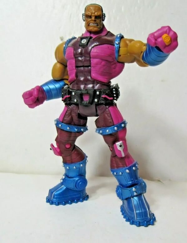 mongul action figure